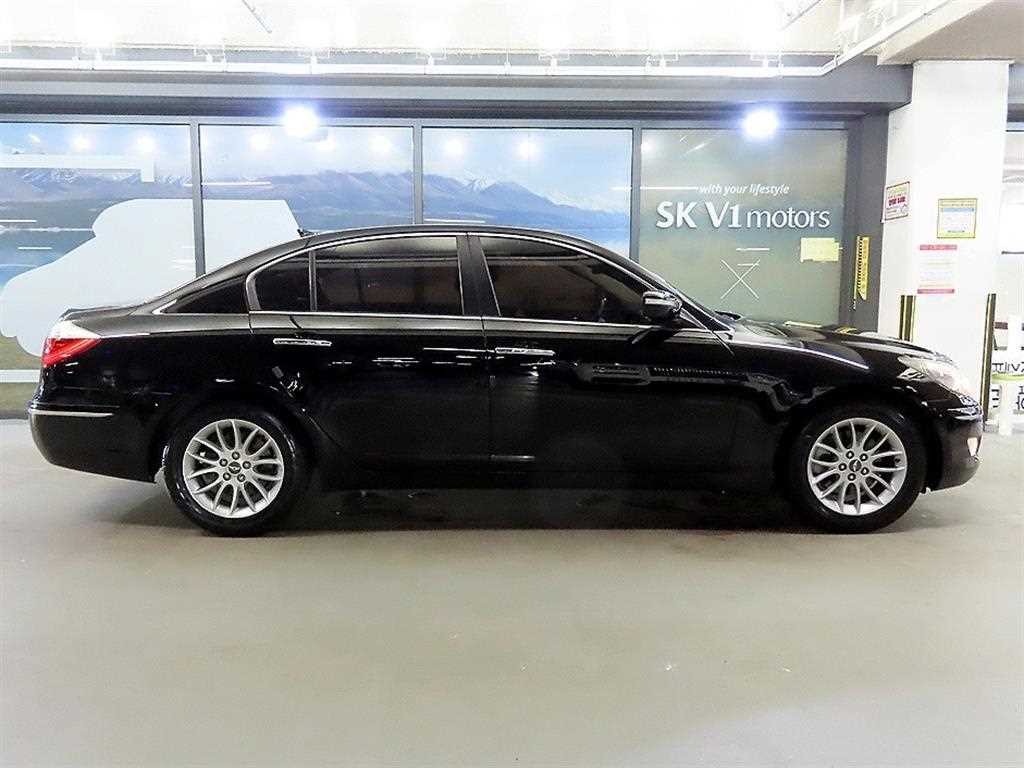 현대 제네시스 BH330 GRAND 프라임팩 이미지 3