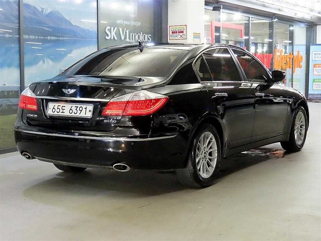 현대 제네시스 BH330 GRAND 프라임팩 이미지 4
