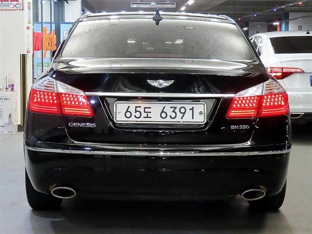 현대 제네시스 BH330 GRAND 프라임팩 이미지 5