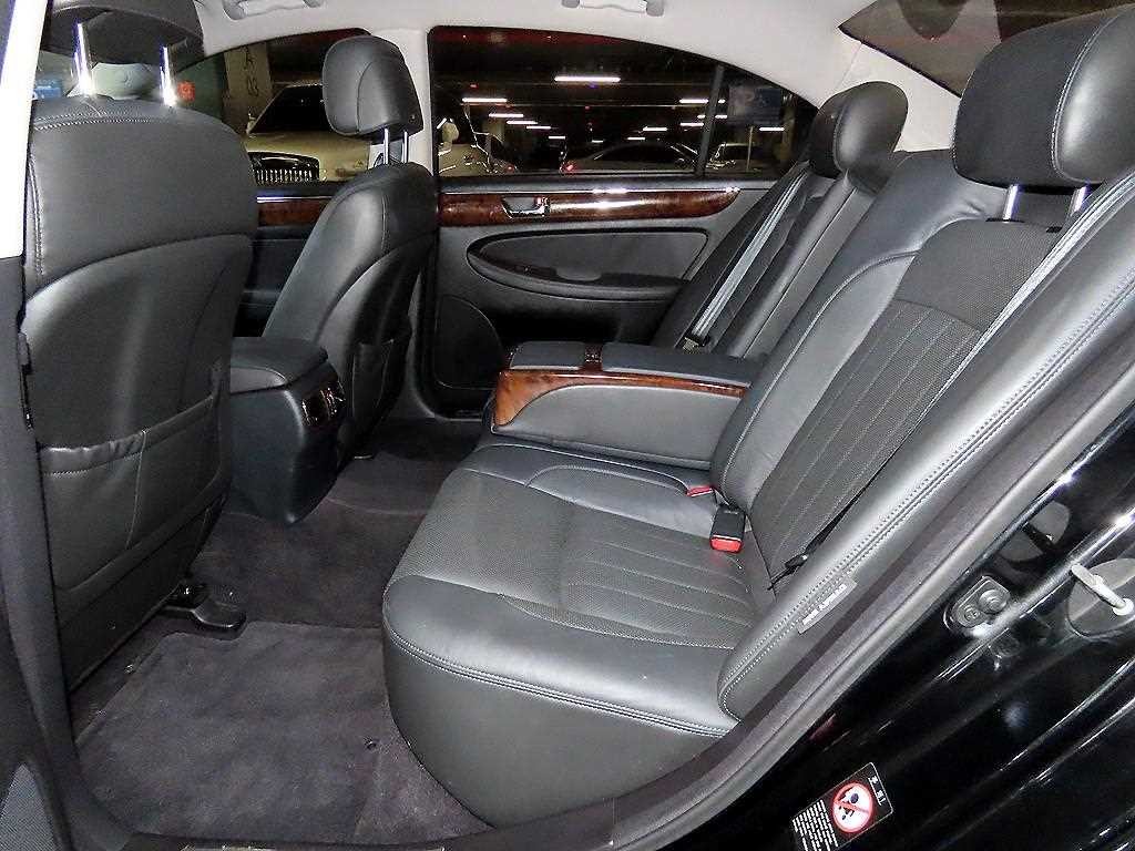 현대 제네시스 BH330 GRAND 프라임팩 이미지 7