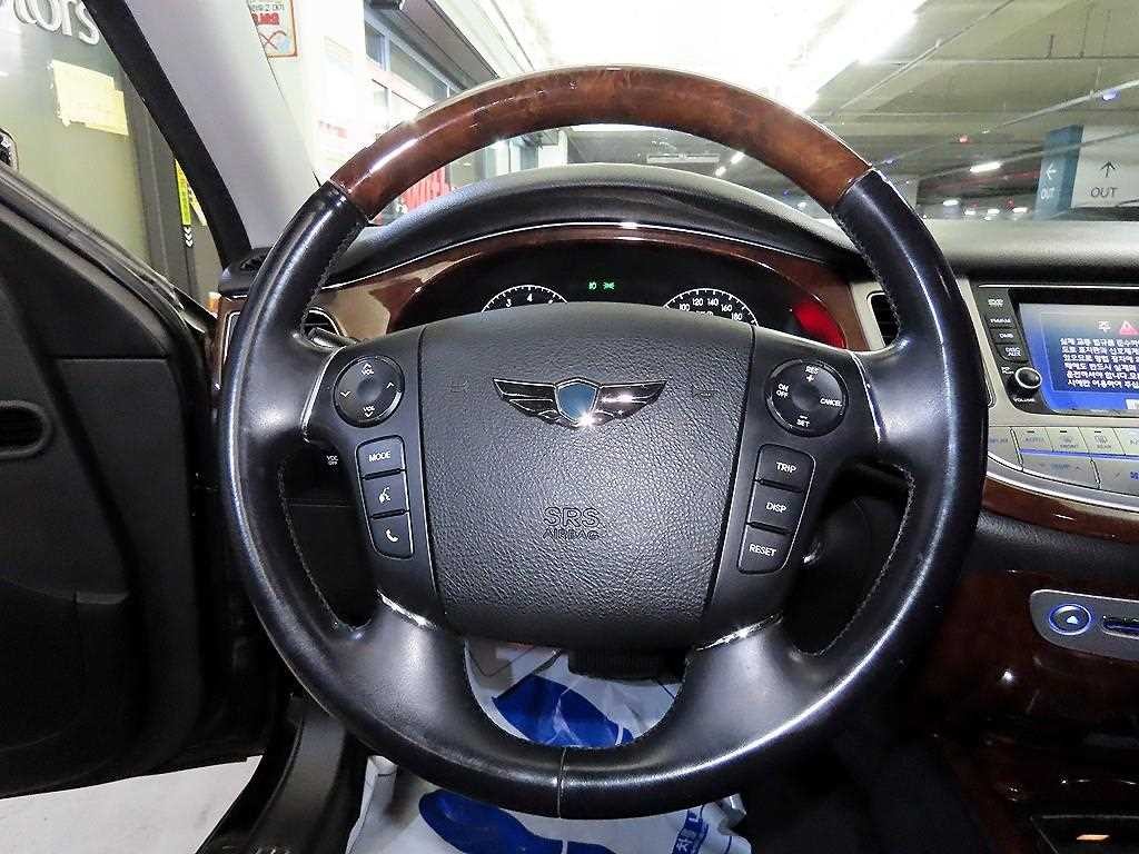 현대 제네시스 BH330 GRAND 프라임팩 이미지 8