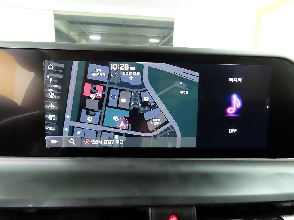 기아 셀토스 더 뉴 셀토스 가솔린 1.6 터보 2WD 트렌디 이미지 15