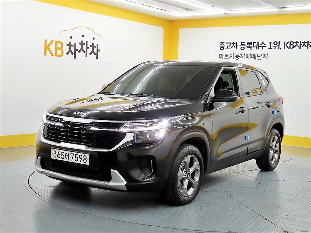 기아 셀토스 더 뉴 셀토스 가솔린 1.6 터보 2WD 트렌디 이미지 2