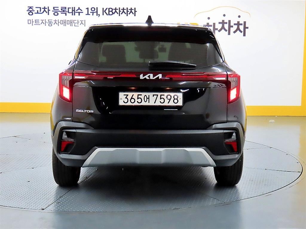 기아 셀토스 더 뉴 셀토스 가솔린 1.6 터보 2WD 트렌디 이미지 3