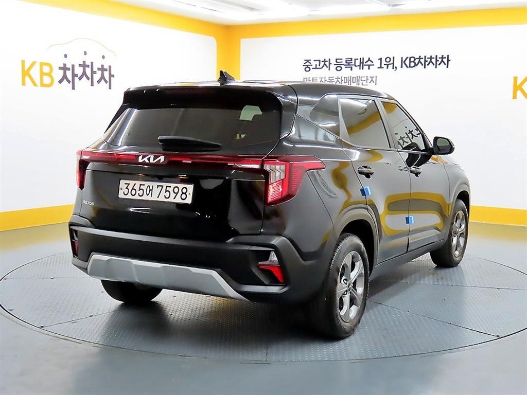 기아 셀토스 더 뉴 셀토스 가솔린 1.6 터보 2WD 트렌디 이미지 4