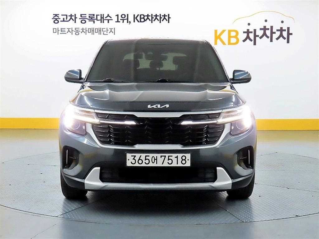 기아 셀토스 더 뉴 셀토스 가솔린 2.0 2WD 트렌디 이미지 1
