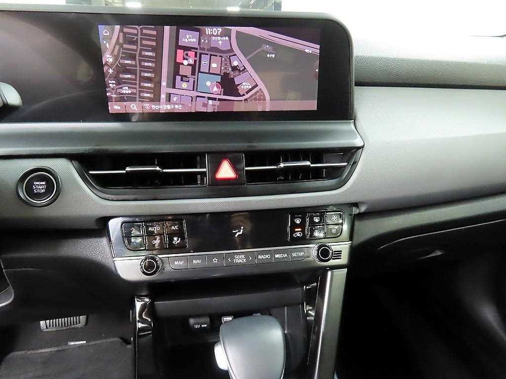 기아 셀토스 더 뉴 셀토스 가솔린 2.0 2WD 트렌디 이미지 13