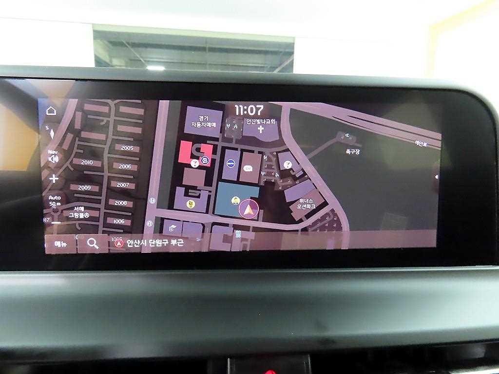 기아 셀토스 더 뉴 셀토스 가솔린 2.0 2WD 트렌디 이미지 14
