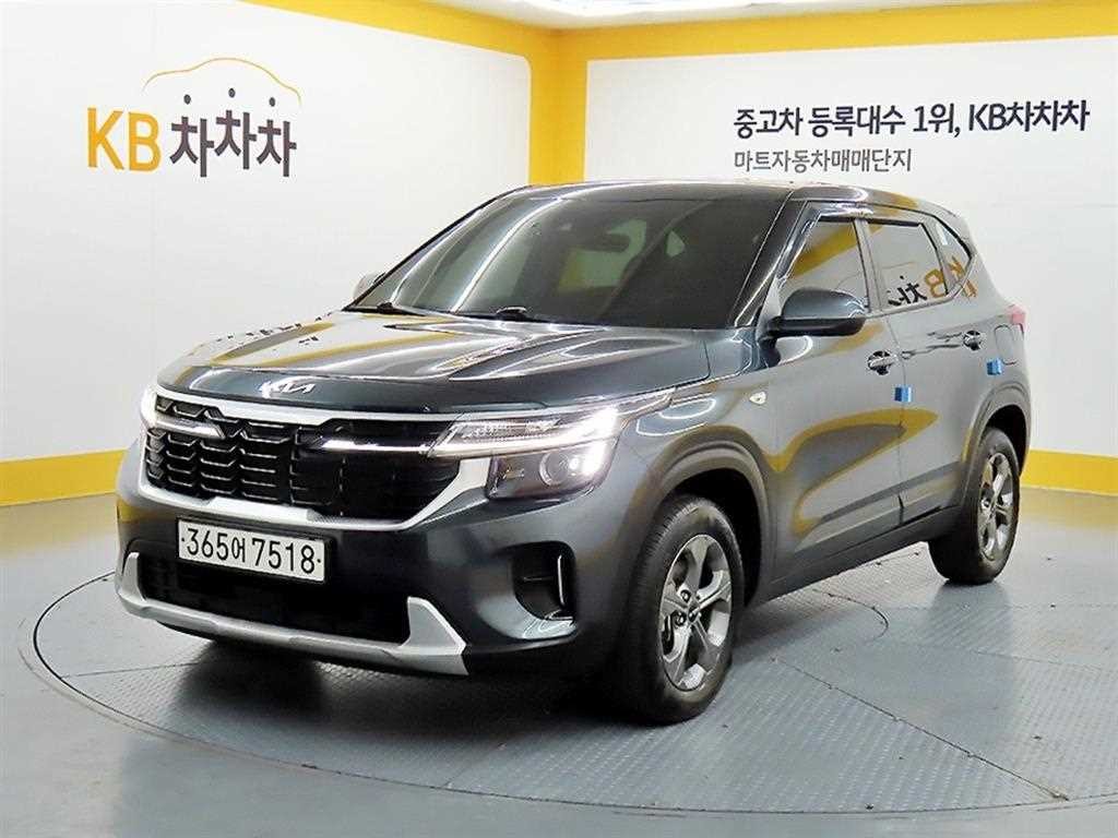 기아 셀토스 더 뉴 셀토스 가솔린 2.0 2WD 트렌디 이미지 2