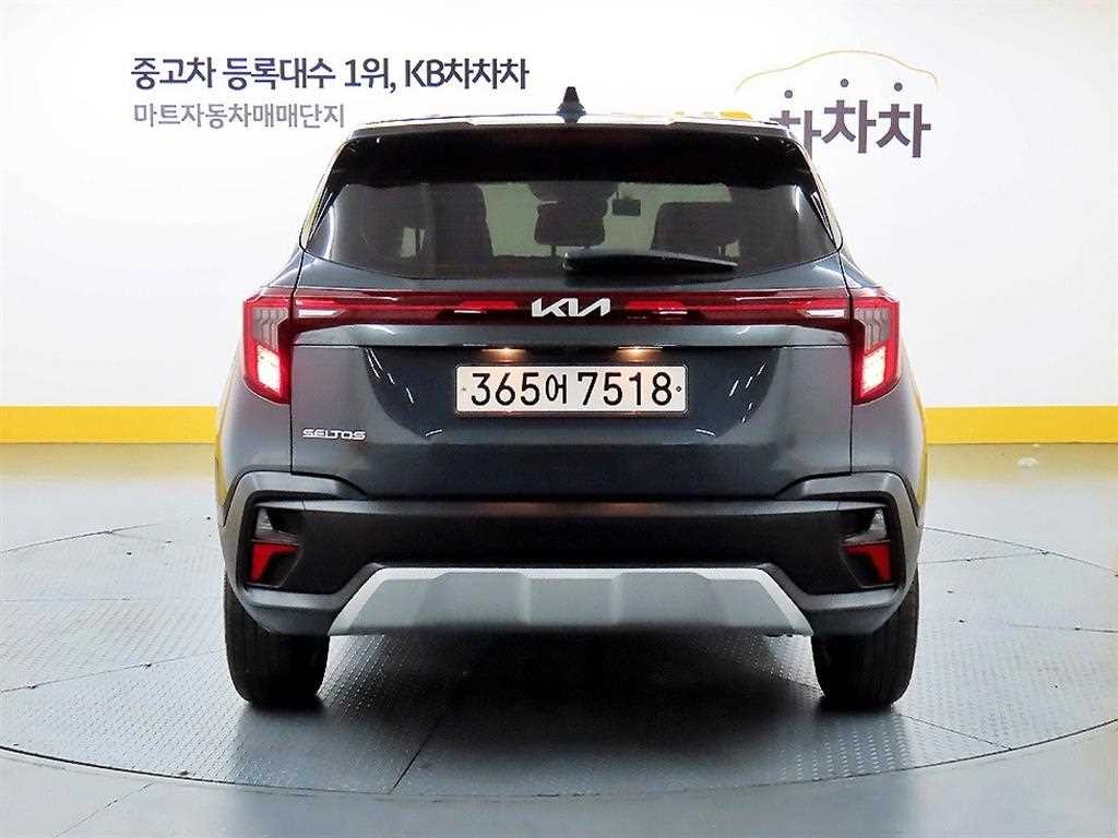 기아 셀토스 더 뉴 셀토스 가솔린 2.0 2WD 트렌디 이미지 3