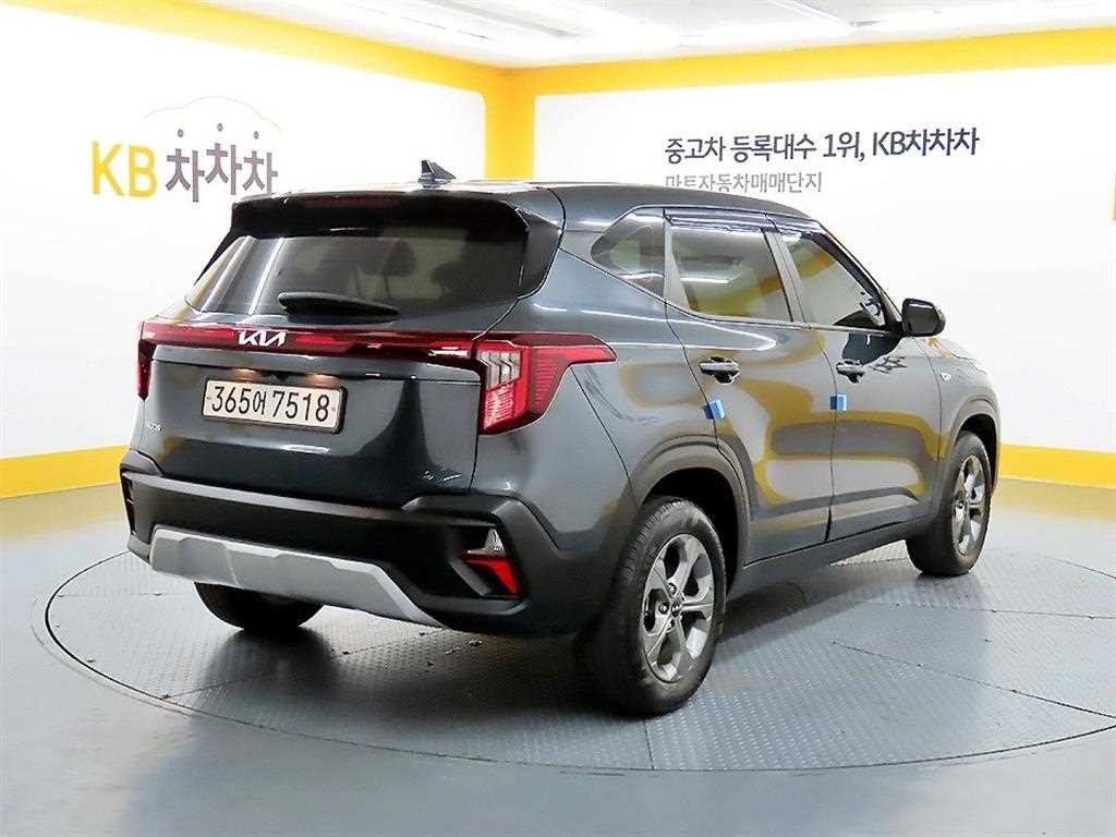 기아 셀토스 더 뉴 셀토스 가솔린 2.0 2WD 트렌디 이미지 4