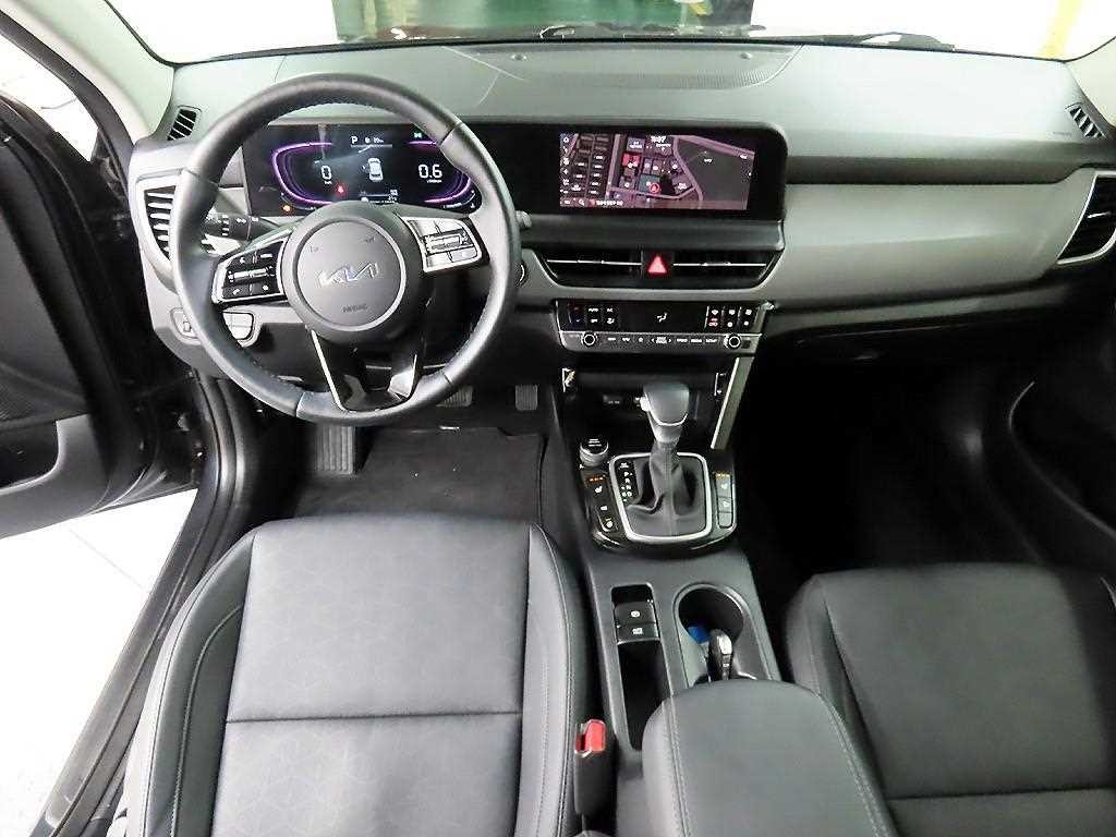 기아 셀토스 더 뉴 셀토스 가솔린 2.0 2WD 트렌디 이미지 7
