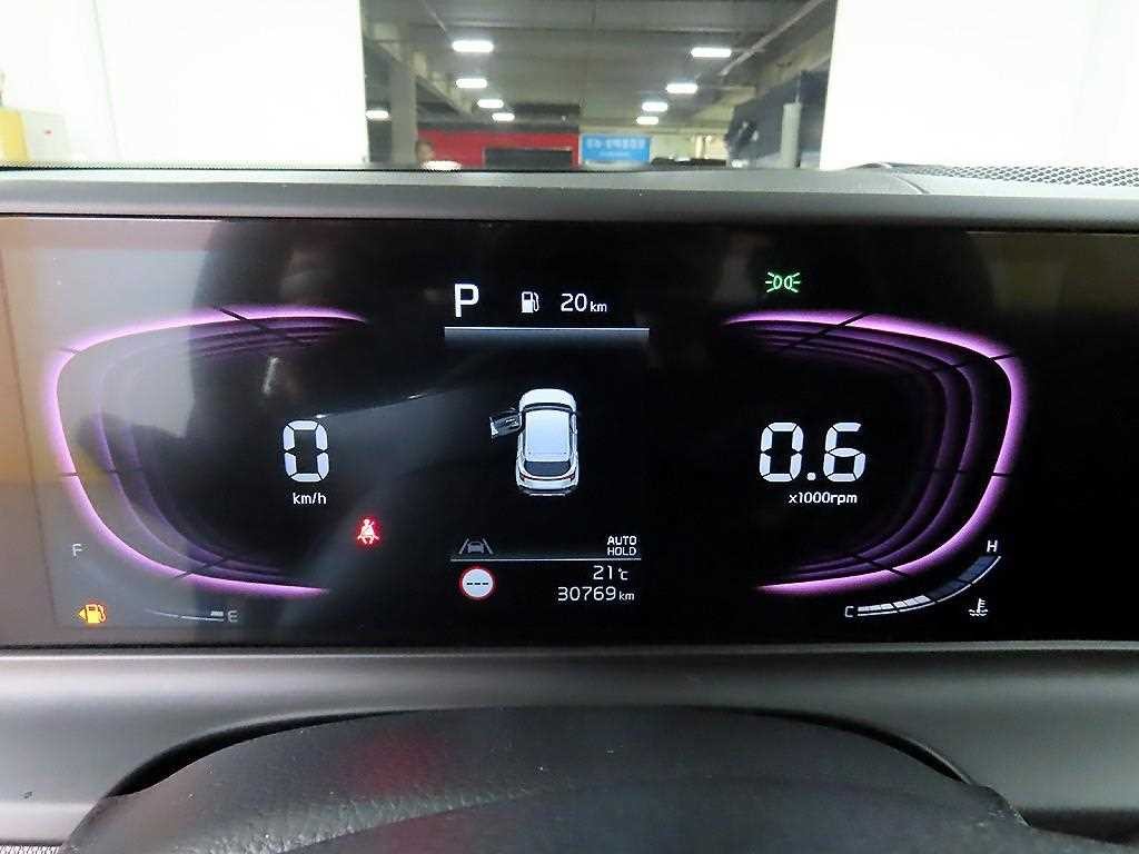 기아 셀토스 더 뉴 셀토스 가솔린 2.0 2WD 트렌디 이미지 8