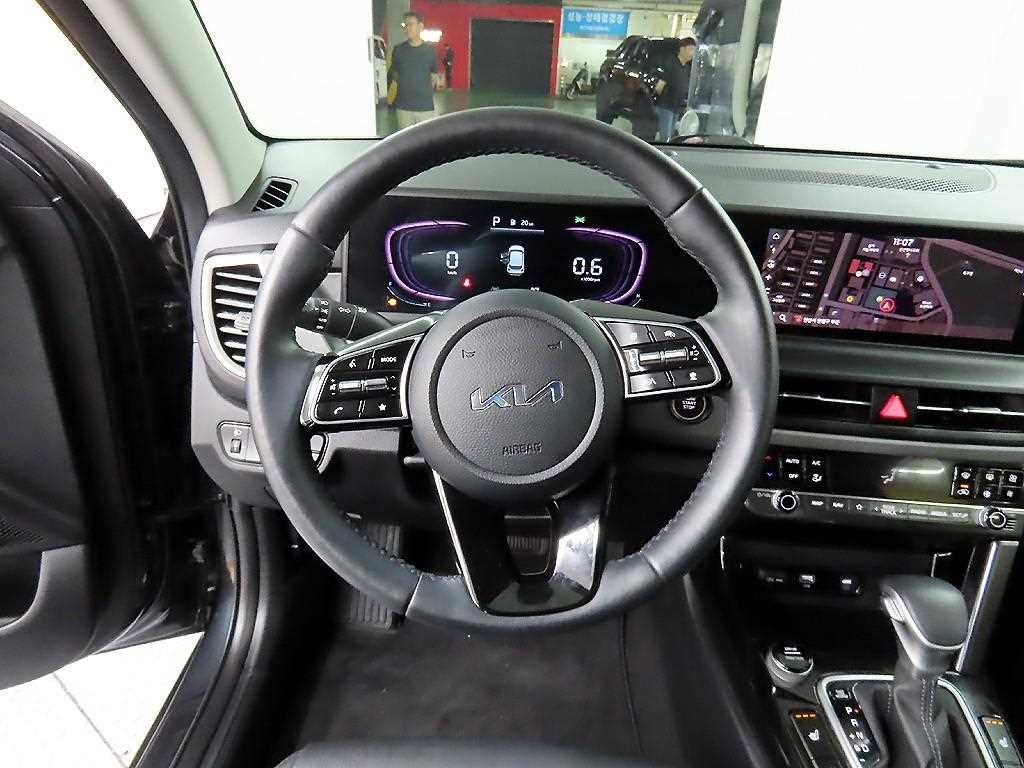 기아 셀토스 더 뉴 셀토스 가솔린 2.0 2WD 트렌디 이미지 9