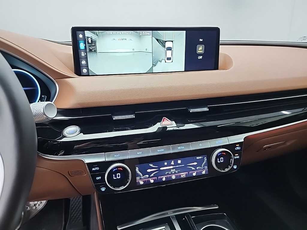 제네시스 G80 G80(RG3) 2.5 가솔린 터보 AWD 기본형 이미지 10