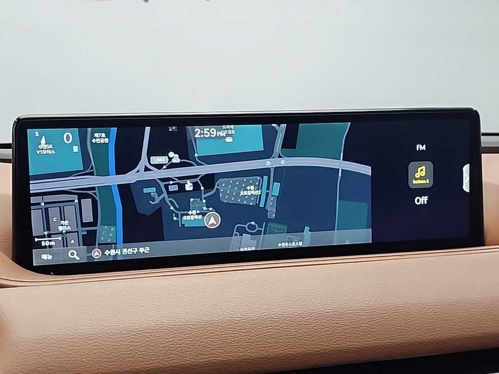 제네시스 G80 G80(RG3) 2.5 가솔린 터보 AWD 기본형 이미지 14