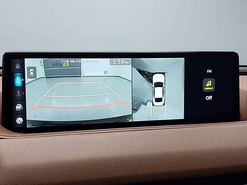 제네시스 G80 G80(RG3) 2.5 가솔린 터보 AWD 기본형 이미지 15
