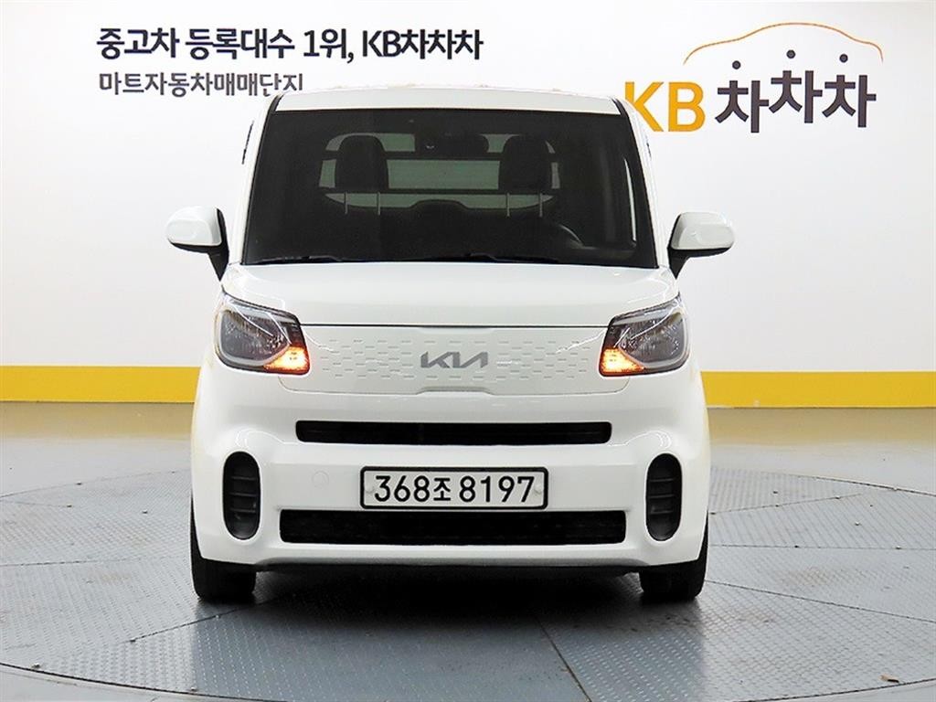 기아 레이 더 뉴 레이 1인승 밴 프레스티지 이미지 1