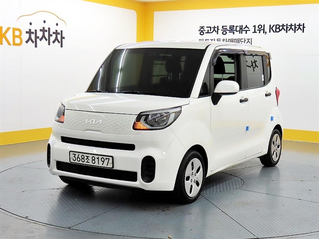 기아 레이 더 뉴 레이 1인승 밴 프레스티지 이미지 2