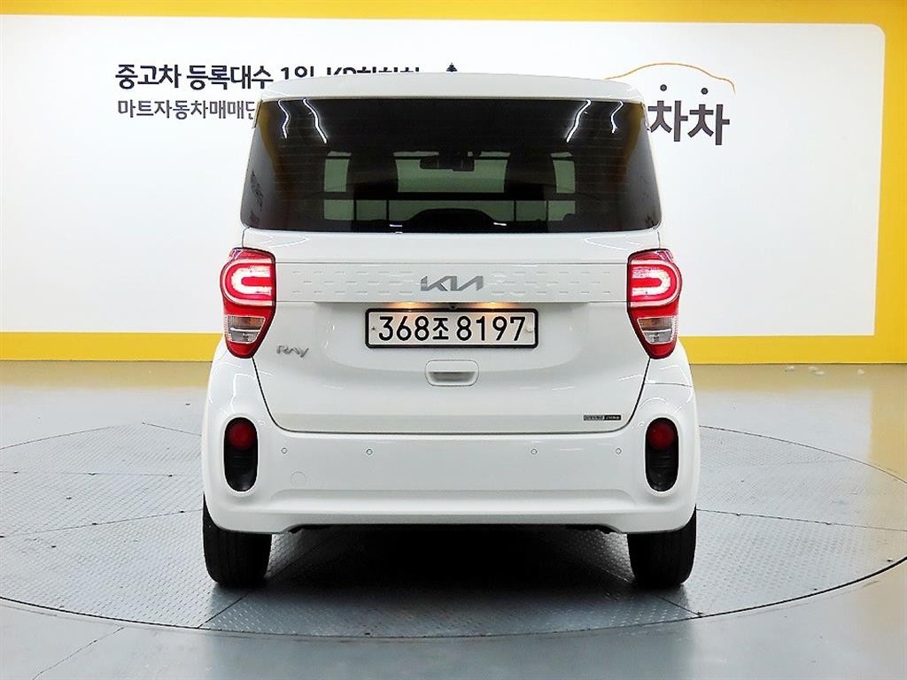 기아 레이 더 뉴 레이 1인승 밴 프레스티지 이미지 3