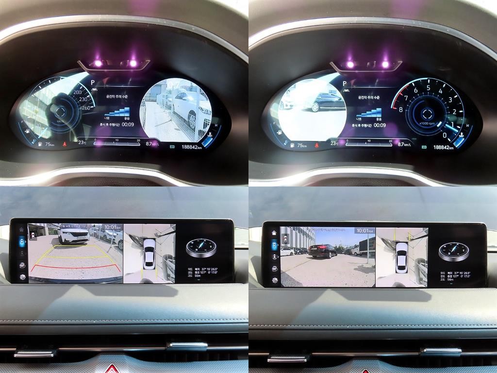 제네시스 G80 G80(RG3) 2.5 가솔린 터보 2WD 기본형 이미지 17