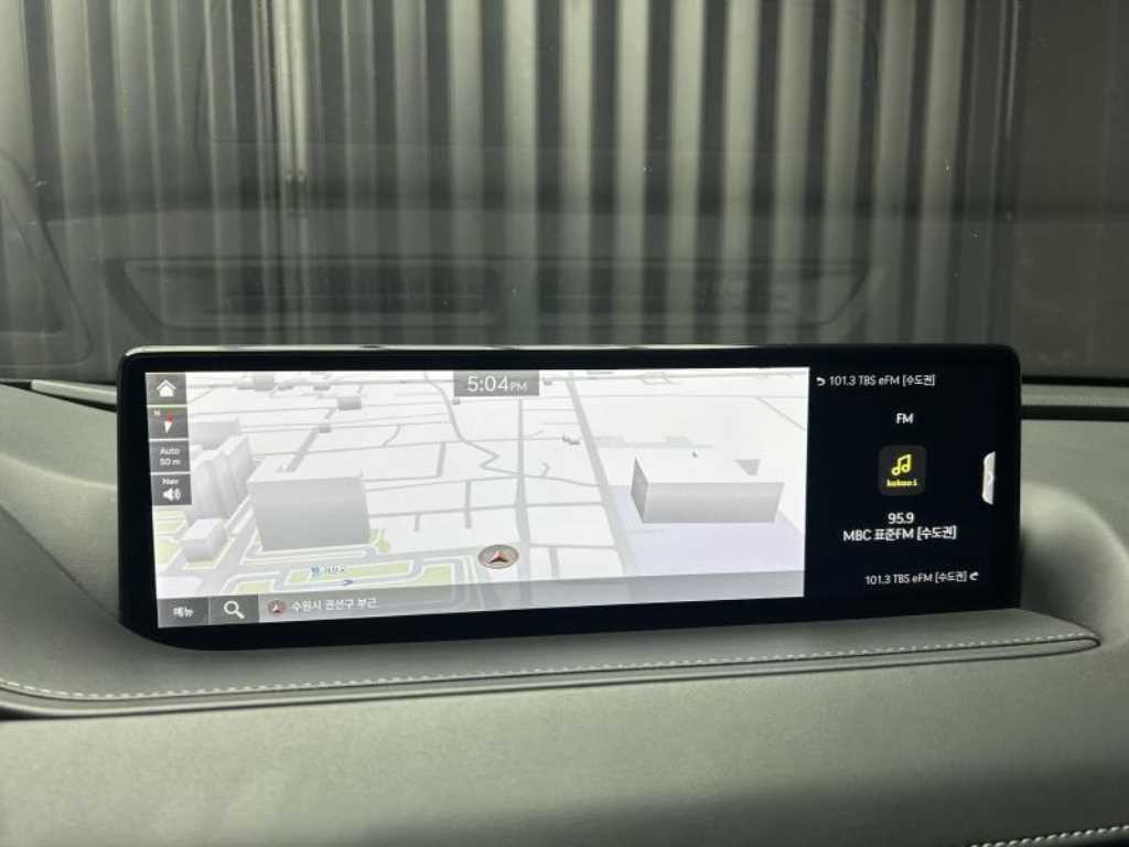제네시스 G80 G80(RG3) 2.5 가솔린 터보 AWD 이미지 17