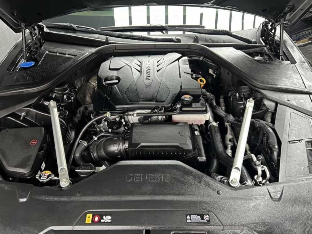 제네시스 G80 G80(RG3) 2.5 가솔린 터보 AWD 이미지 20