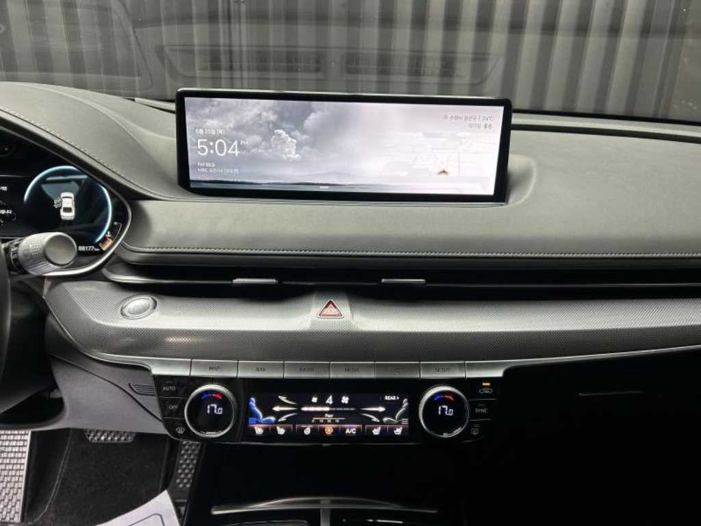 제네시스 G80 G80(RG3) 2.5 가솔린 터보 AWD 이미지 9