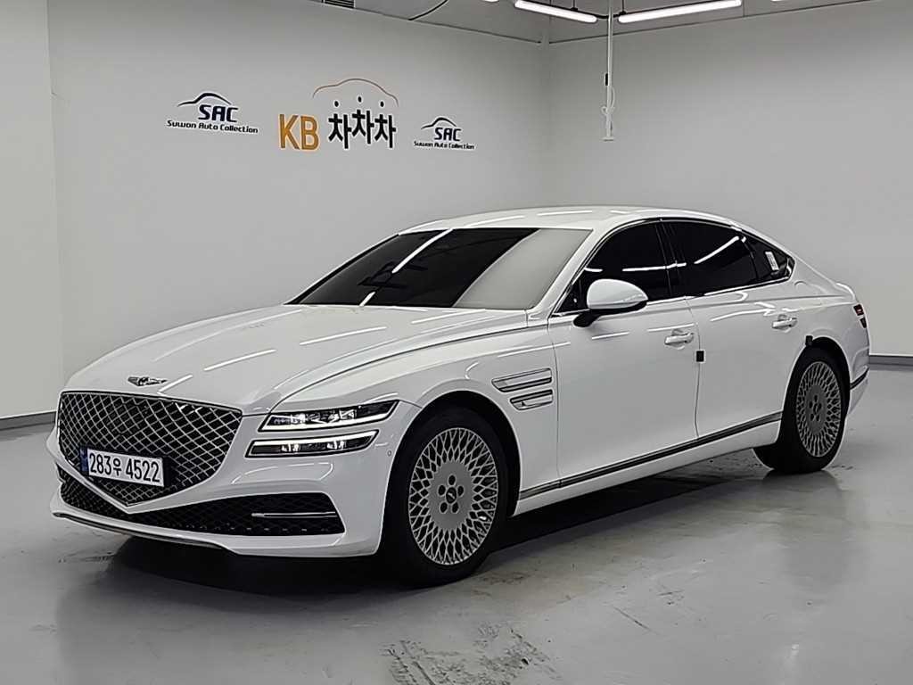 제네시스 G80 G80(RG3) 2.2 디젤 AWD 기본형 이미지 1