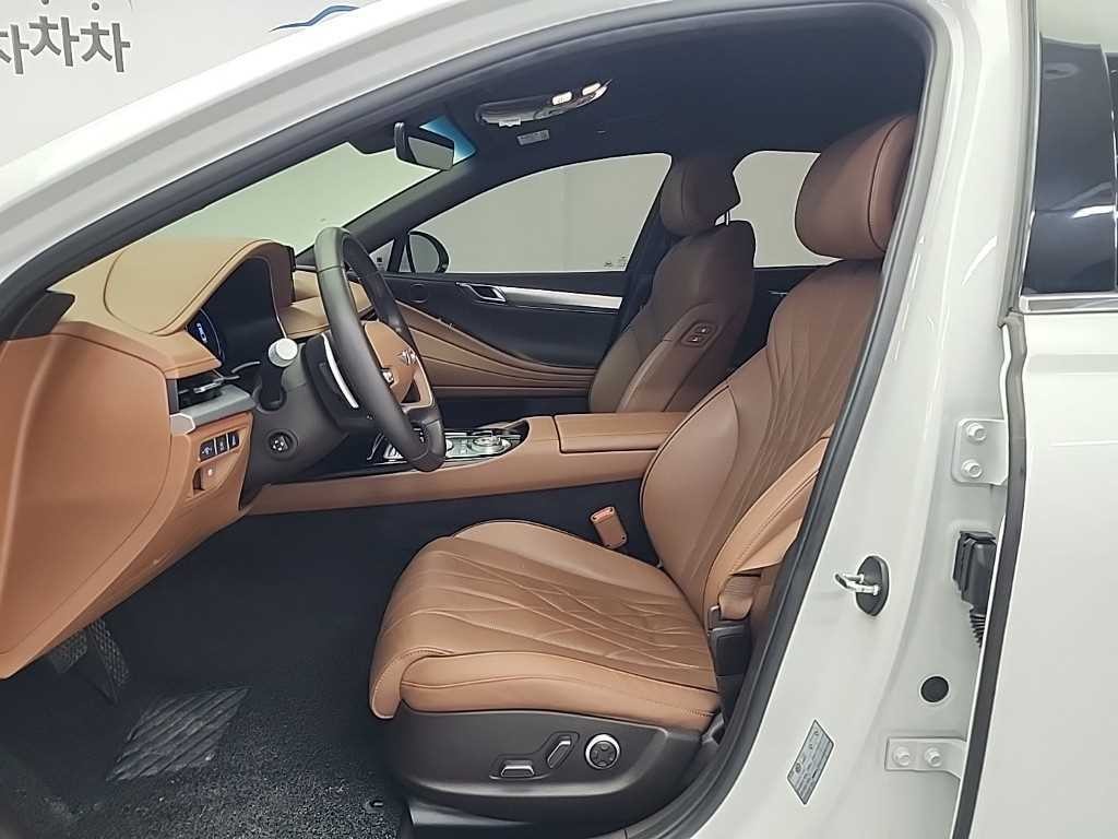 제네시스 G80 G80(RG3) 2.2 디젤 AWD 기본형 이미지 11