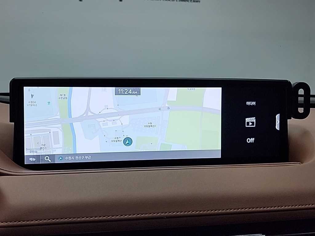 제네시스 G80 G80(RG3) 2.2 디젤 AWD 기본형 이미지 16