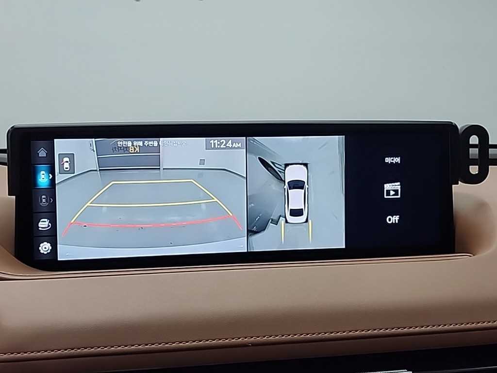 제네시스 G80 G80(RG3) 2.2 디젤 AWD 기본형 이미지 17