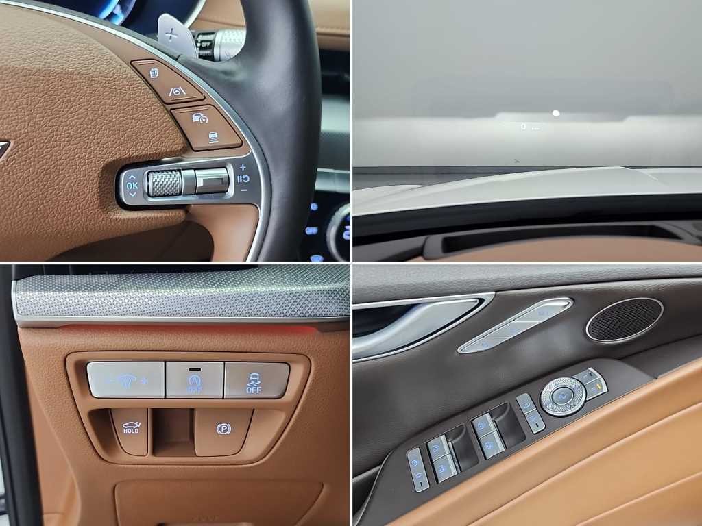 제네시스 G80 G80(RG3) 2.2 디젤 AWD 기본형 이미지 19