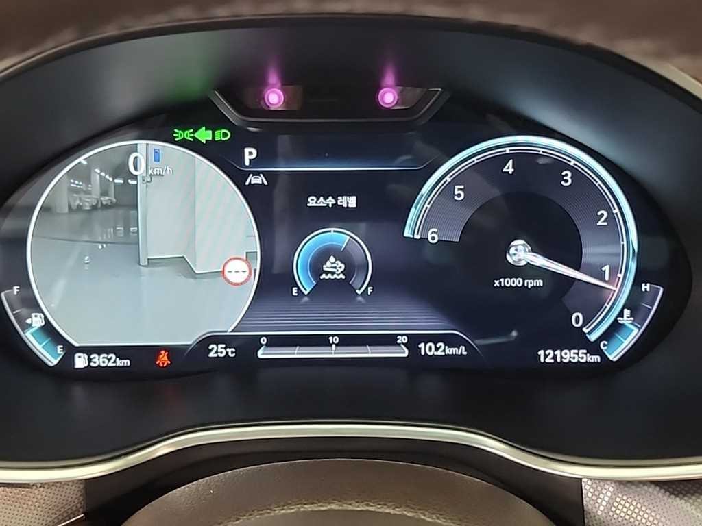 제네시스 G80 G80(RG3) 2.2 디젤 AWD 기본형 이미지 6