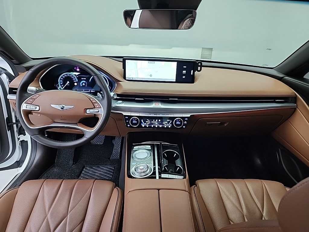 제네시스 G80 G80(RG3) 2.2 디젤 AWD 기본형 이미지 7