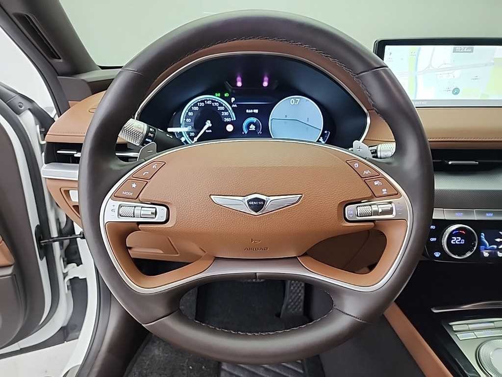 제네시스 G80 G80(RG3) 2.2 디젤 AWD 기본형 이미지 9