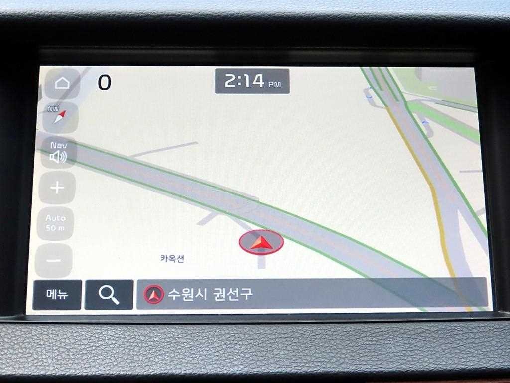 기아 K7 올 뉴 K7 2.4 GDI 노블레스 이미지 13
