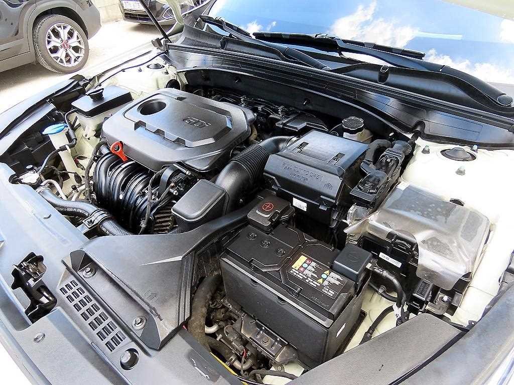 기아 K7 올 뉴 K7 2.4 GDI 노블레스 이미지 19