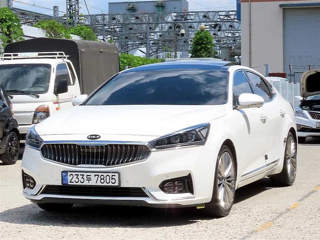 기아 K7 올 뉴 K7 2.4 GDI 노블레스 이미지 2