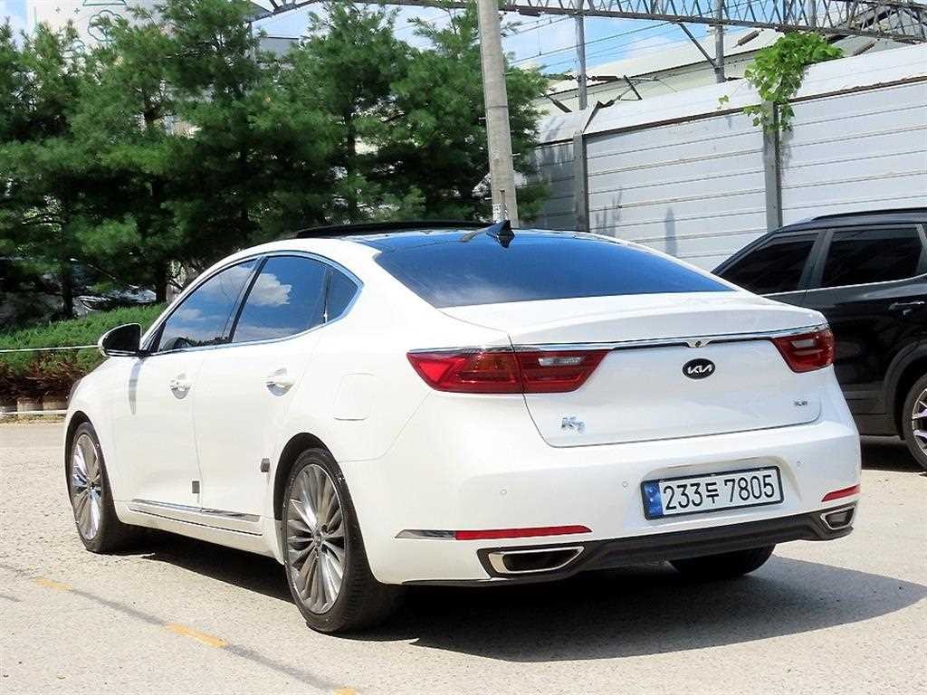 기아 K7 올 뉴 K7 2.4 GDI 노블레스 이미지 3