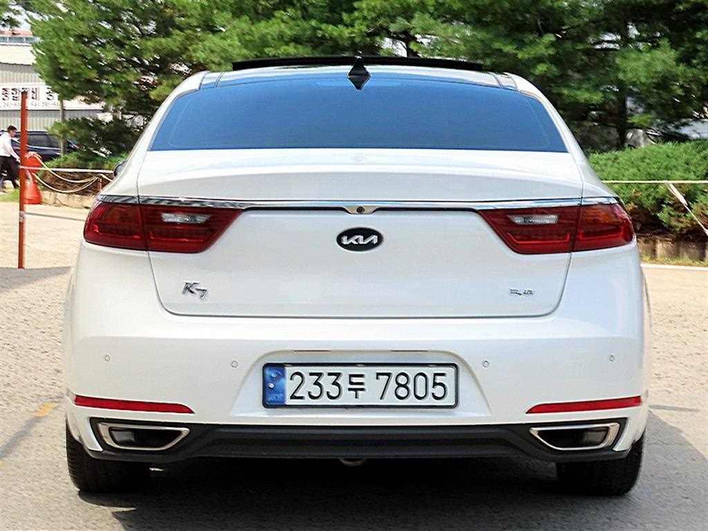 기아 K7 올 뉴 K7 2.4 GDI 노블레스 이미지 4