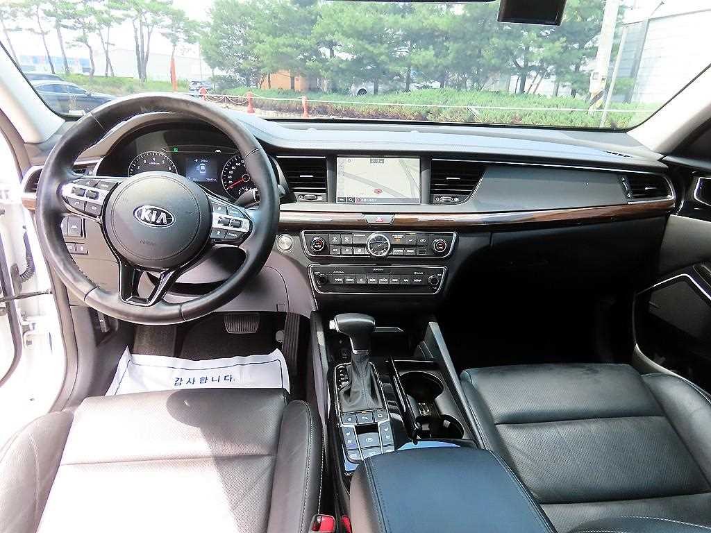 기아 K7 올 뉴 K7 2.4 GDI 노블레스 이미지 7