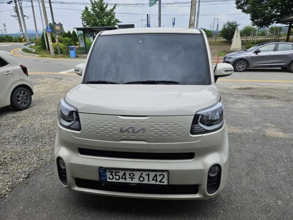 기아 레이 더 뉴 레이 프레스티지 이미지 1