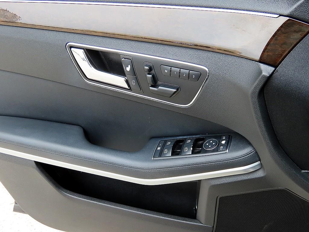 벤츠 E 클래스 E-클래스 W212 E200 CGI 이미지 11