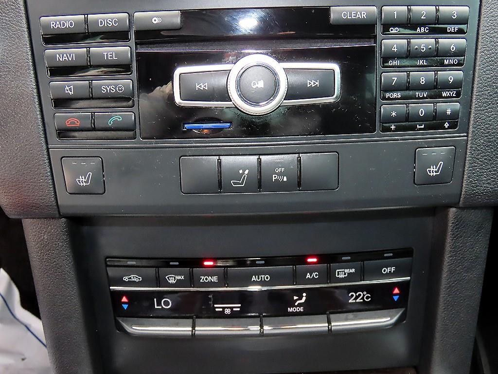 벤츠 E 클래스 E-클래스 W212 E200 CGI 이미지 12