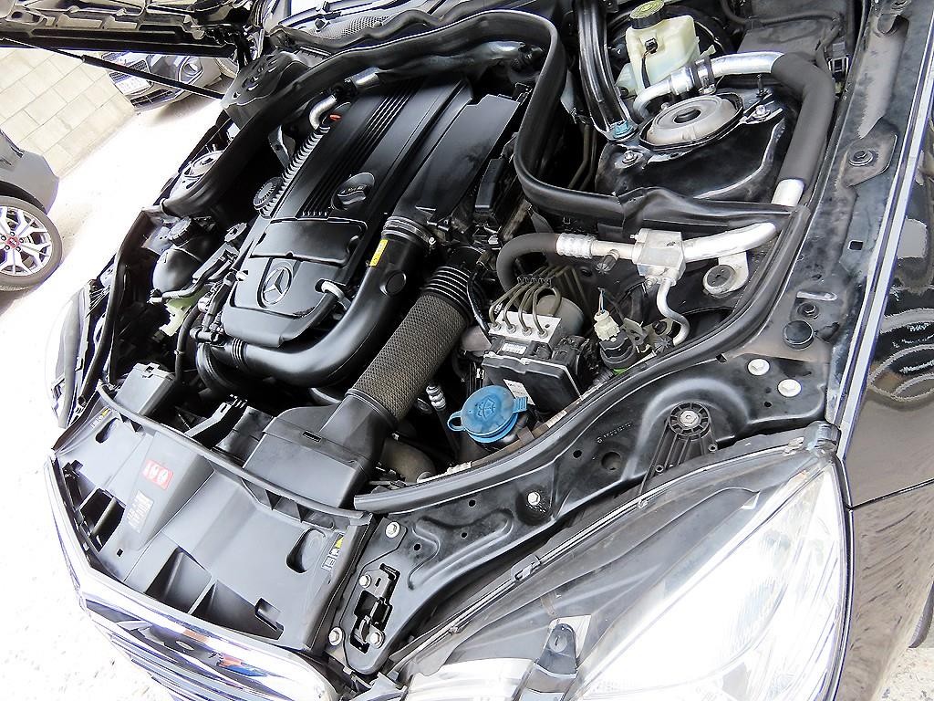 벤츠 E 클래스 E-클래스 W212 E200 CGI 이미지 19