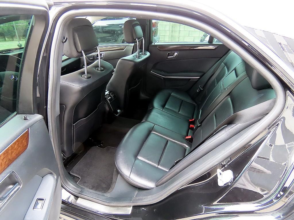 벤츠 E 클래스 E-클래스 W212 E200 CGI 이미지 6