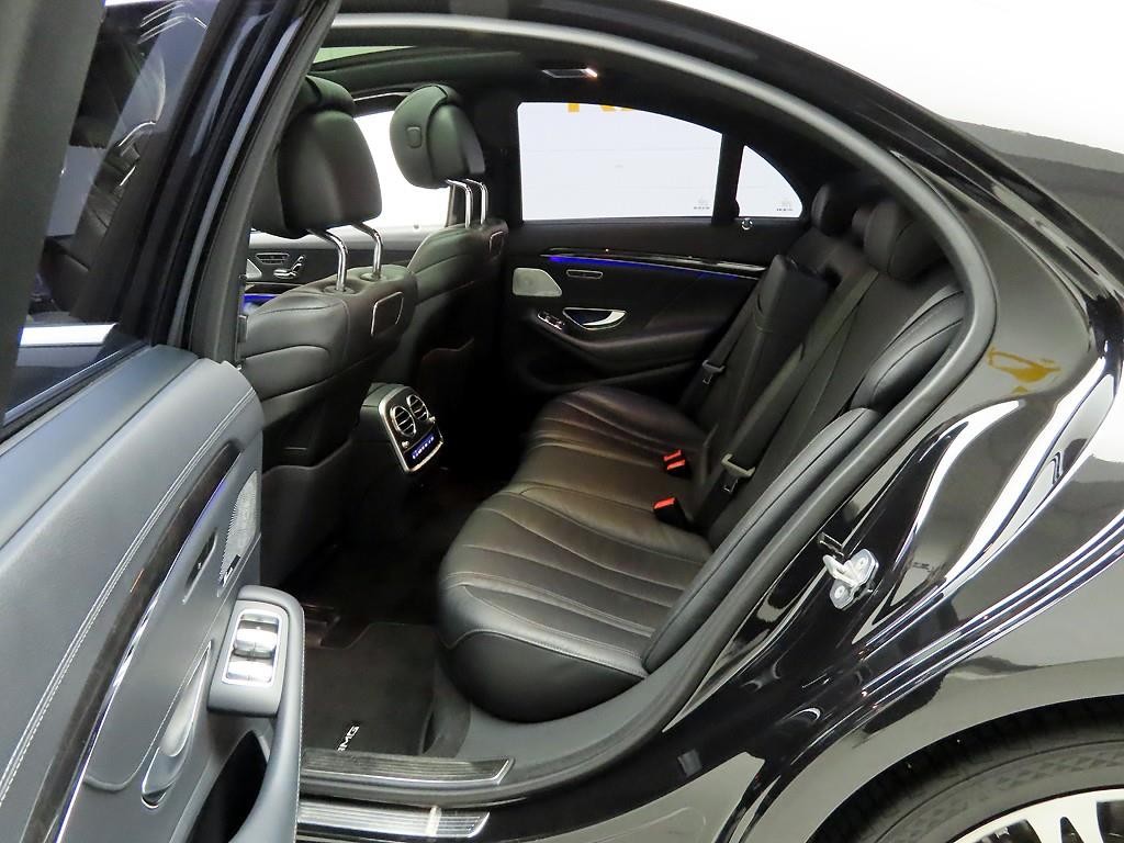 벤츠 S 클래스 S클래스-W222 S 350 d 4MATIC 이미지 13