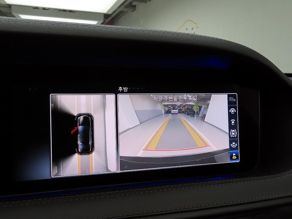 벤츠 S 클래스 S클래스-W222 S 350 d 4MATIC 이미지 15