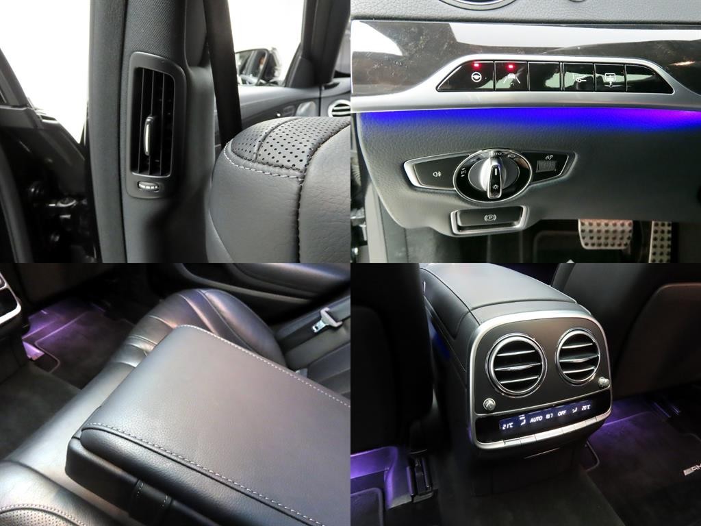 벤츠 S 클래스 S클래스-W222 S 350 d 4MATIC 이미지 16
